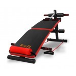 Everfit Adjustable Sit Up Bench Press Everfit Adjustable Sit Up Bench Press