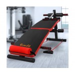 Everfit Adjustable Sit Up Bench Press Everfit Adjustable Sit Up Bench Press