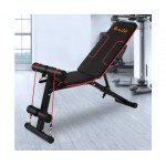 Everfit Adjustable FID Exercise Bench 