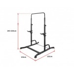 Bench Press Gym Rack and Chin Up Bar Bench Press Gym Rack and Chin Up Bar