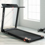 Everfit Treadmill Electric Fully Foldable Home Gym Exercise Fitness - Black