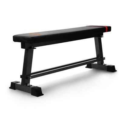 Everfit Bench Flat Multi-Station Squat Bench Press