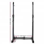 Everfit Fitness Weight Lifting Gym Squat Rack