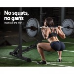 Everfit Fitness Weight Lifting Gym Squat Rack