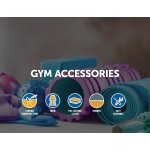 Mini Rebounder Trampoline With Handle Rail - Black Mini Rebounder Trampoline With Handle Rail - Black