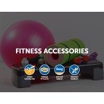 Adjustable Aerobic Step Gym Exercise Fitness Workout Adjustable Aerobic Step Gym Exercise Fitness Workout