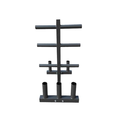 Olympic Weight Tree Bar Rack Holder Storage