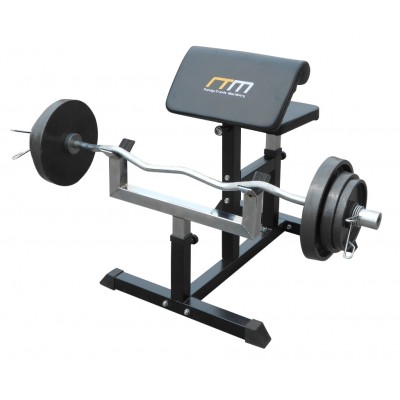 Curl Bench Weights