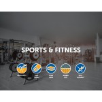 Chin Dip Parallel Bar Push Up Dipping Equipment