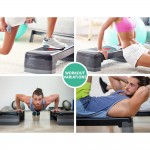 Everfit 3 Level Aerobic Step Bench Everfit 3 Level Aerobic Step Bench