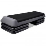 Everfit 3 Block Level Aerobic Step Bench Everfit 3 Block Level Aerobic Step Bench
