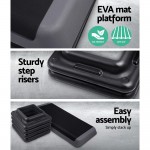 Everfit 3 Block Level Aerobic Step Bench Everfit 3 Block Level Aerobic Step Bench