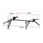 Wall Mounted Chin Up Bar Pull Up Wall Mounted Chin Up Bar Pull Up