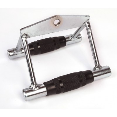 Randy & Travis Rubber-Coated Close-Grip Triangle Attachment