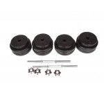 Adjustable Dumbbell Set - 30kgs