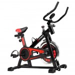 Everfit Spin Bike Exercise Bike Flywheel Fitness Home Commercial Workout Gym Holder