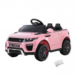 Rigo Kids Ride On Car - Pink