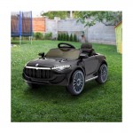 Rigo Kids Maserati Car Ride On - Black