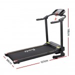 Everfit Electric Treadmill 36mm Home Gym Exercise Fitness Running Machine