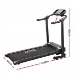 Everfit Electric Treadmill 36mm Home Gym Exercise Fitness Running Machine Everfit Electric Treadmill 36mm Home Gym Exercise Fitness Running Machine