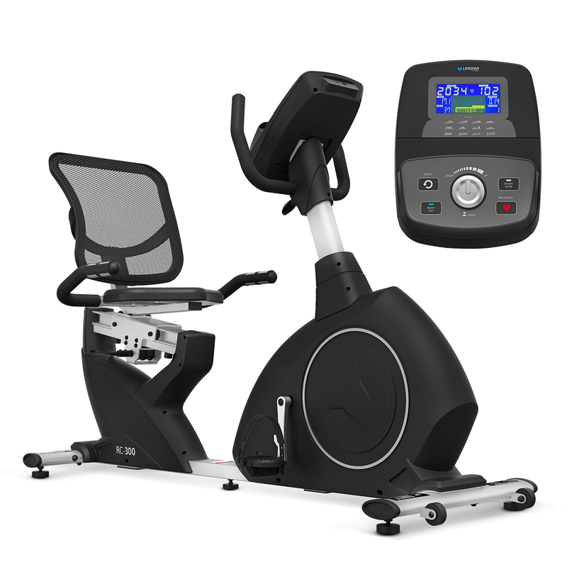 Lifespan New RC-300 Recumbent Bike Lifespan New RC-300 Recumbent Bike