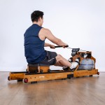 Lifespan ROWER-760 Water Resistance Rowing Machine