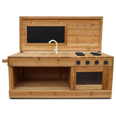 Lifespan Eden Outdoor Play Kitchen