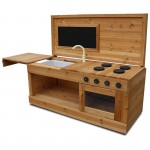 Lifespan Eden Outdoor Play Kitchen