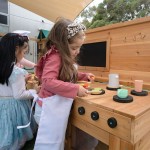 Lifespan Eden Outdoor Play Kitchen