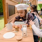 Lifespan Eden Outdoor Play Kitchen