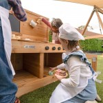 Lifespan Eden Outdoor Play Kitchen
