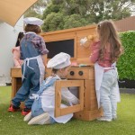 Lifespan Eden Outdoor Play Kitchen