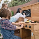 Lifespan Eden Outdoor Play Kitchen