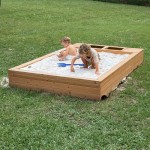 Lifespan Mighty Rectangular Sandpit Lifespan Mighty Rectangular Sandpit