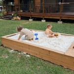 Lifespan Mighty Rectangular Sandpit Lifespan Mighty Rectangular Sandpit