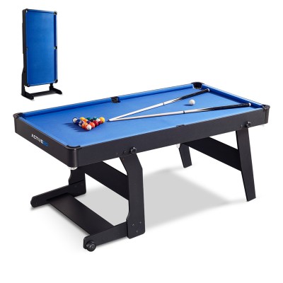 ActiveGo BreakShot Fold Up 6ft Pool Table