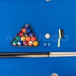 ActiveGo BreakShot Fold Up 6ft Pool Table ActiveGo BreakShot Fold Up 6ft Pool Table