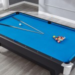 ActiveGo BreakShot 7ft Pool Table with 3-IN-1 Top ActiveGo BreakShot 7ft Pool Table with 3-IN-1 Top