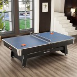 ActiveGo BreakShot 7ft Pool Table with 3-IN-1 Top ActiveGo BreakShot 7ft Pool Table with 3-IN-1 Top