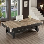 ActiveGo BreakShot 7ft Pool Table with 3-IN-1 Top ActiveGo BreakShot 7ft Pool Table with 3-IN-1 Top