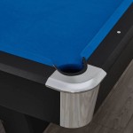 ActiveGo BreakShot 8ft Pool Table with 3-IN-1 Top