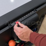 ActiveGo AirShot 4-IN-1 Pool, Air Hockey, Table Tennis Table ActiveGo AirShot 4-IN-1 Pool, Air Hockey, Table Tennis Table