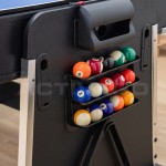 ActiveGo AirShot 4-IN-1 Pool, Air Hockey, Table Tennis Table ActiveGo AirShot 4-IN-1 Pool, Air Hockey, Table Tennis Table