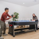 ActiveGo AirShot 4-IN-1 Pool, Air Hockey, Table Tennis Table ActiveGo AirShot 4-IN-1 Pool, Air Hockey, Table Tennis Table