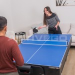ActiveGo AirShot 4-IN-1 Pool, Air Hockey, Table Tennis Table ActiveGo AirShot 4-IN-1 Pool, Air Hockey, Table Tennis Table