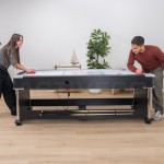 ActiveGo AirShot 4-IN-1 Pool, Air Hockey, Table Tennis Table ActiveGo AirShot 4-IN-1 Pool, Air Hockey, Table Tennis Table