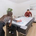 ActiveGo AirShot 4-IN-1 Pool, Air Hockey, Table Tennis Table ActiveGo AirShot 4-IN-1 Pool, Air Hockey, Table Tennis Table