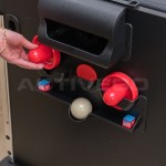 ActiveGo AirShot 4-IN-1 Pool, Air Hockey, Table Tennis Table ActiveGo AirShot 4-IN-1 Pool, Air Hockey, Table Tennis Table