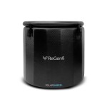 Regen8 PolarBarrel Cold Plunge Ice Bath with T1 Chiller Unit Regen8 PolarBarrel Cold Plunge Ice Bath with T1 Chiller Unit
