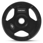 Lifespan CORTEX 10kg Tri-Grip V2 50mm Olympic Plates (Pair) Lifespan CORTEX 10kg Tri-Grip V2 50mm Olympic Plates (Pair)